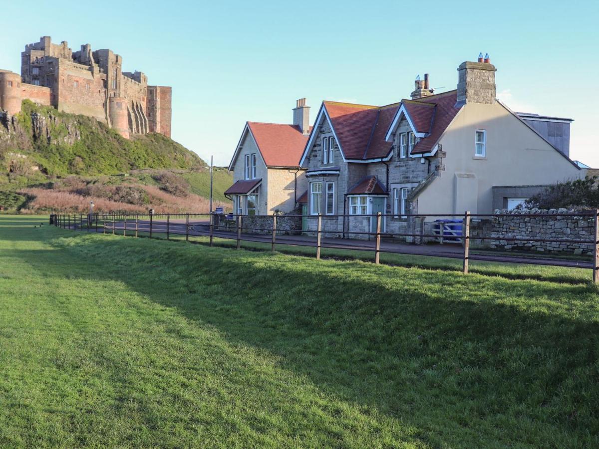 Rock Cottage Bamburgh Ngoại thất bức ảnh