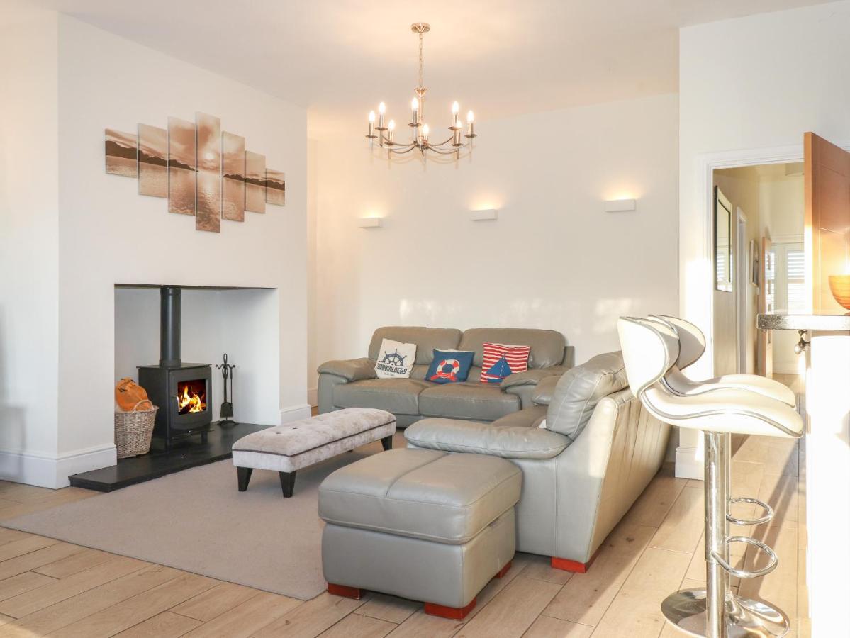 Rock Cottage Bamburgh Ngoại thất bức ảnh