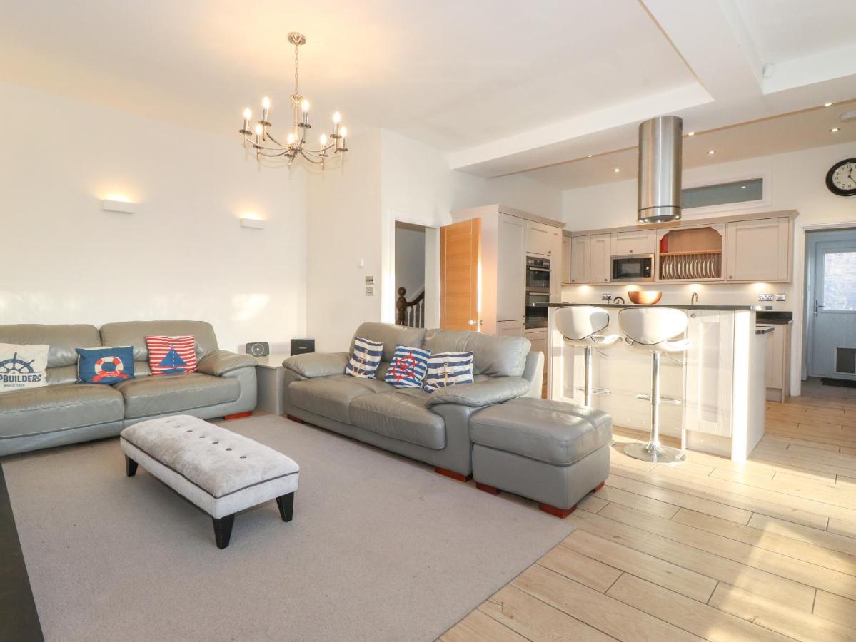 Rock Cottage Bamburgh Ngoại thất bức ảnh