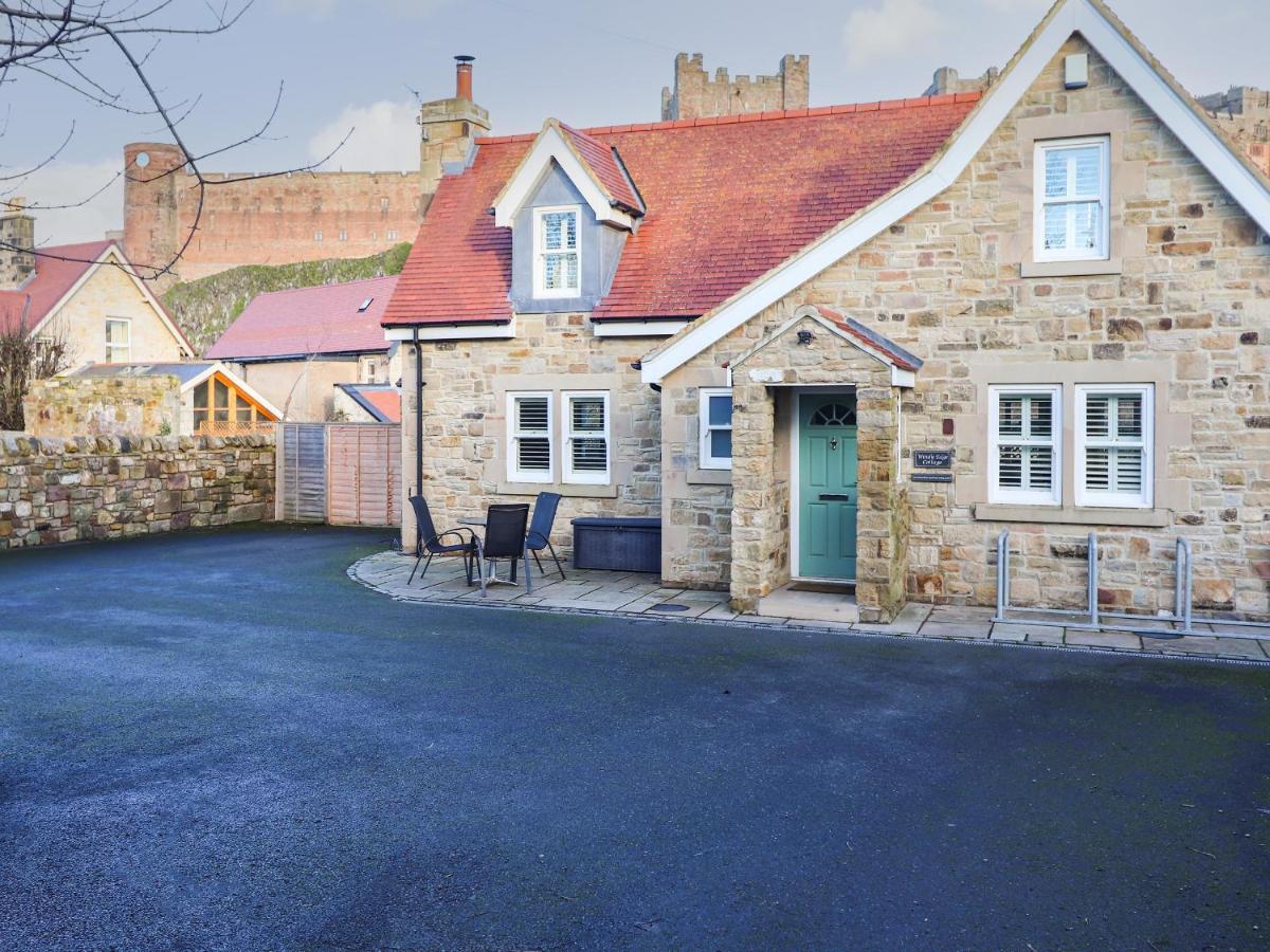 Rock Cottage Bamburgh Ngoại thất bức ảnh