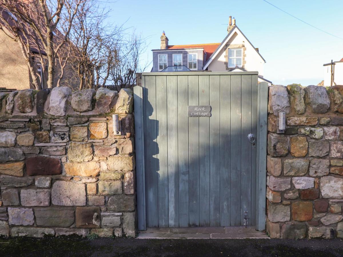Rock Cottage Bamburgh Ngoại thất bức ảnh