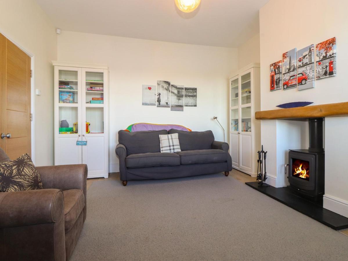 Rock Cottage Bamburgh Ngoại thất bức ảnh