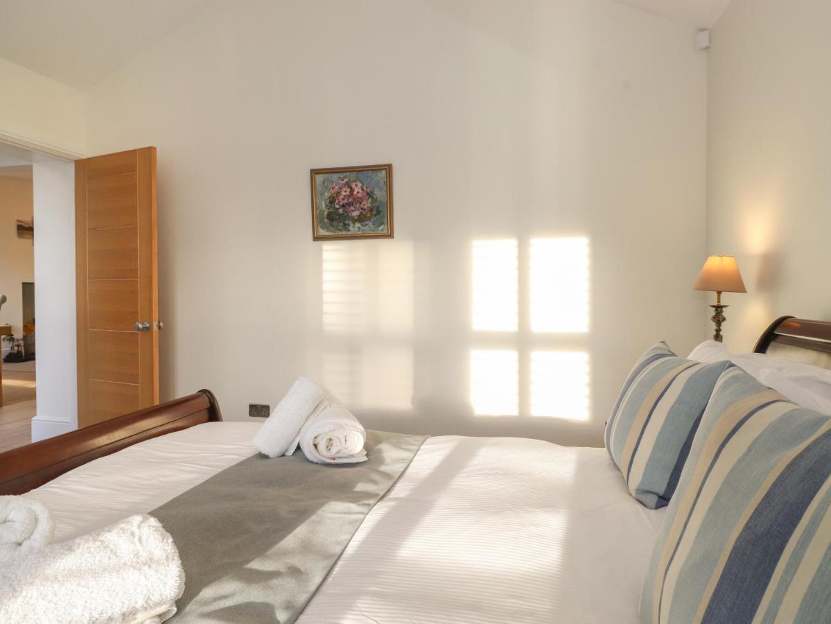 Rock Cottage Bamburgh Ngoại thất bức ảnh