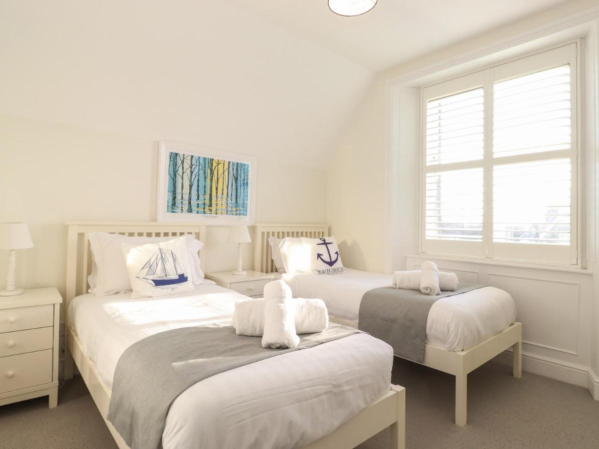 Rock Cottage Bamburgh Ngoại thất bức ảnh