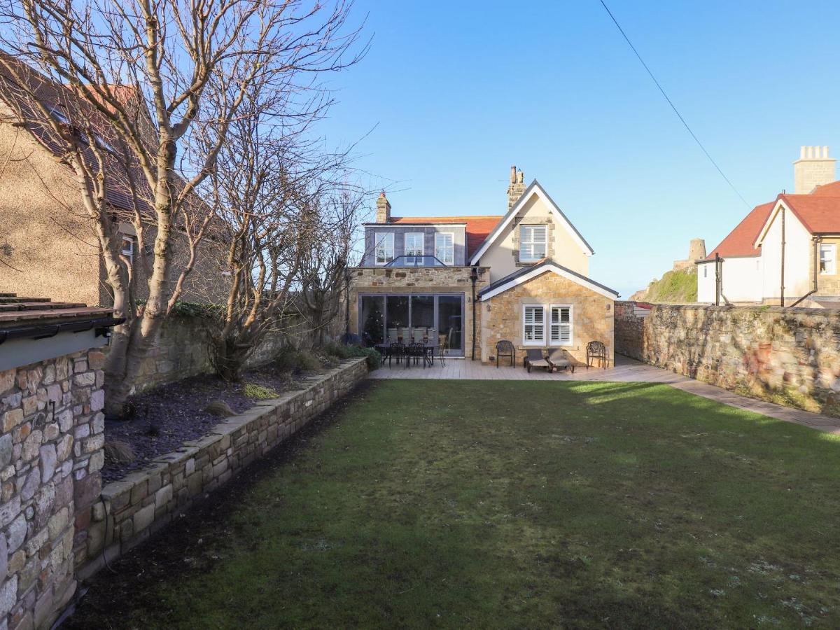 Rock Cottage Bamburgh Ngoại thất bức ảnh