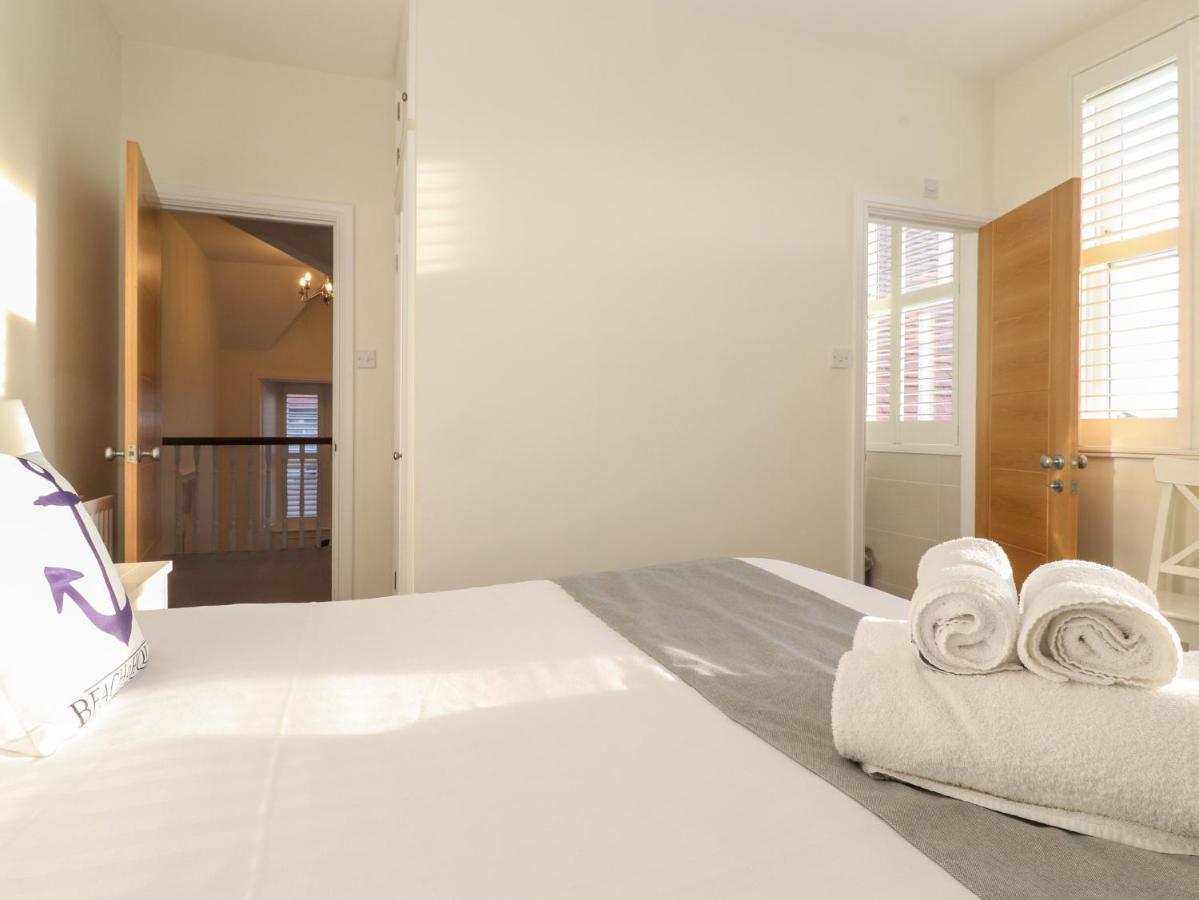 Rock Cottage Bamburgh Ngoại thất bức ảnh