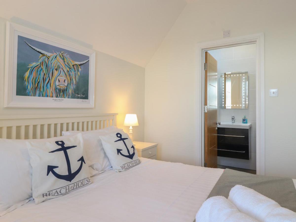 Rock Cottage Bamburgh Ngoại thất bức ảnh