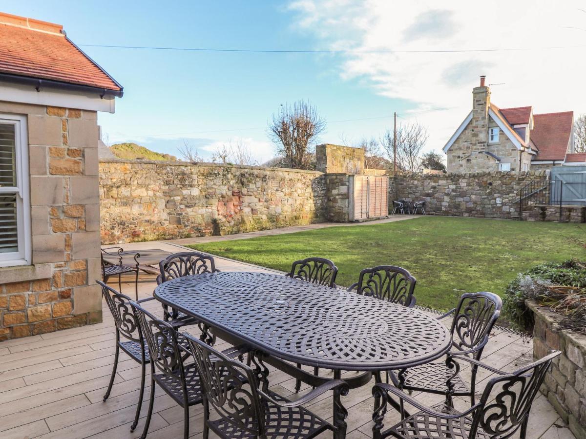 Rock Cottage Bamburgh Ngoại thất bức ảnh