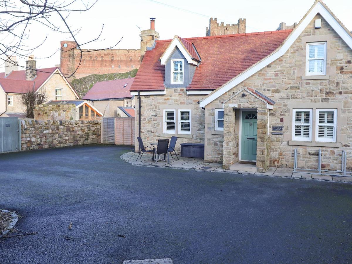 Rock Cottage Bamburgh Ngoại thất bức ảnh