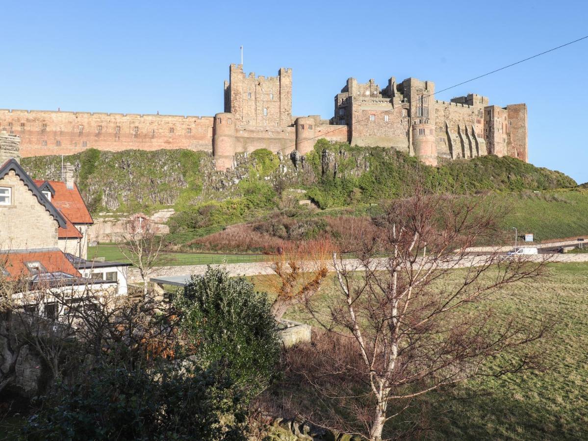 Rock Cottage Bamburgh Ngoại thất bức ảnh