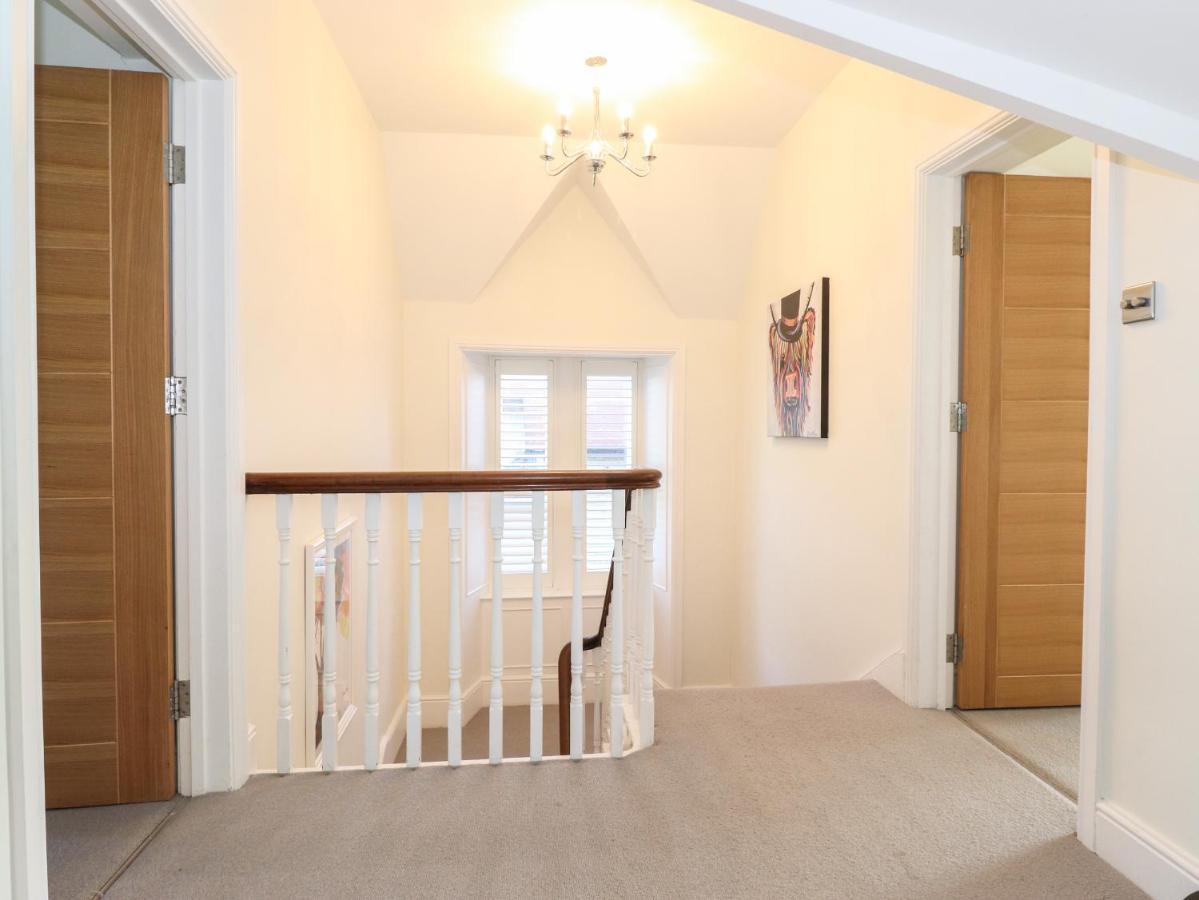 Rock Cottage Bamburgh Ngoại thất bức ảnh
