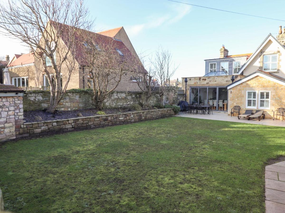 Rock Cottage Bamburgh Ngoại thất bức ảnh