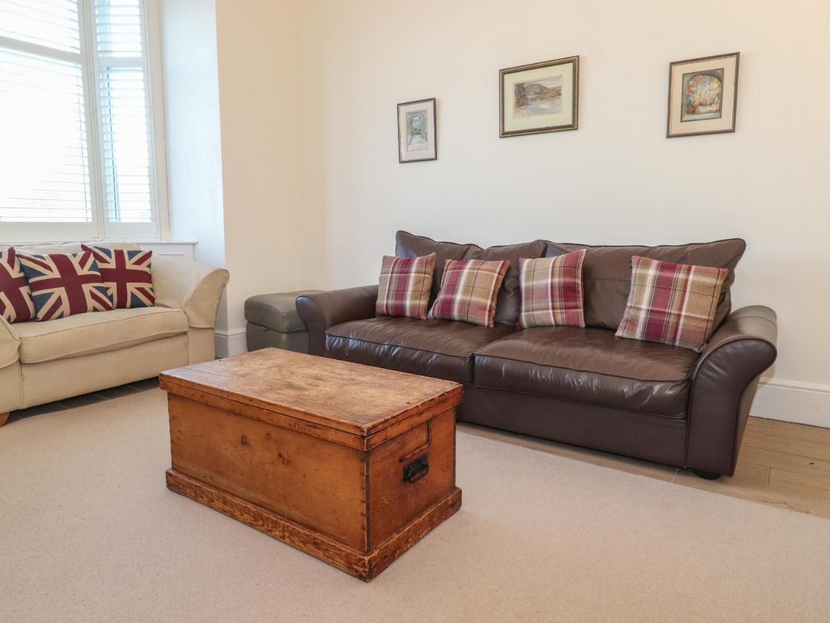 Rock Cottage Bamburgh Ngoại thất bức ảnh