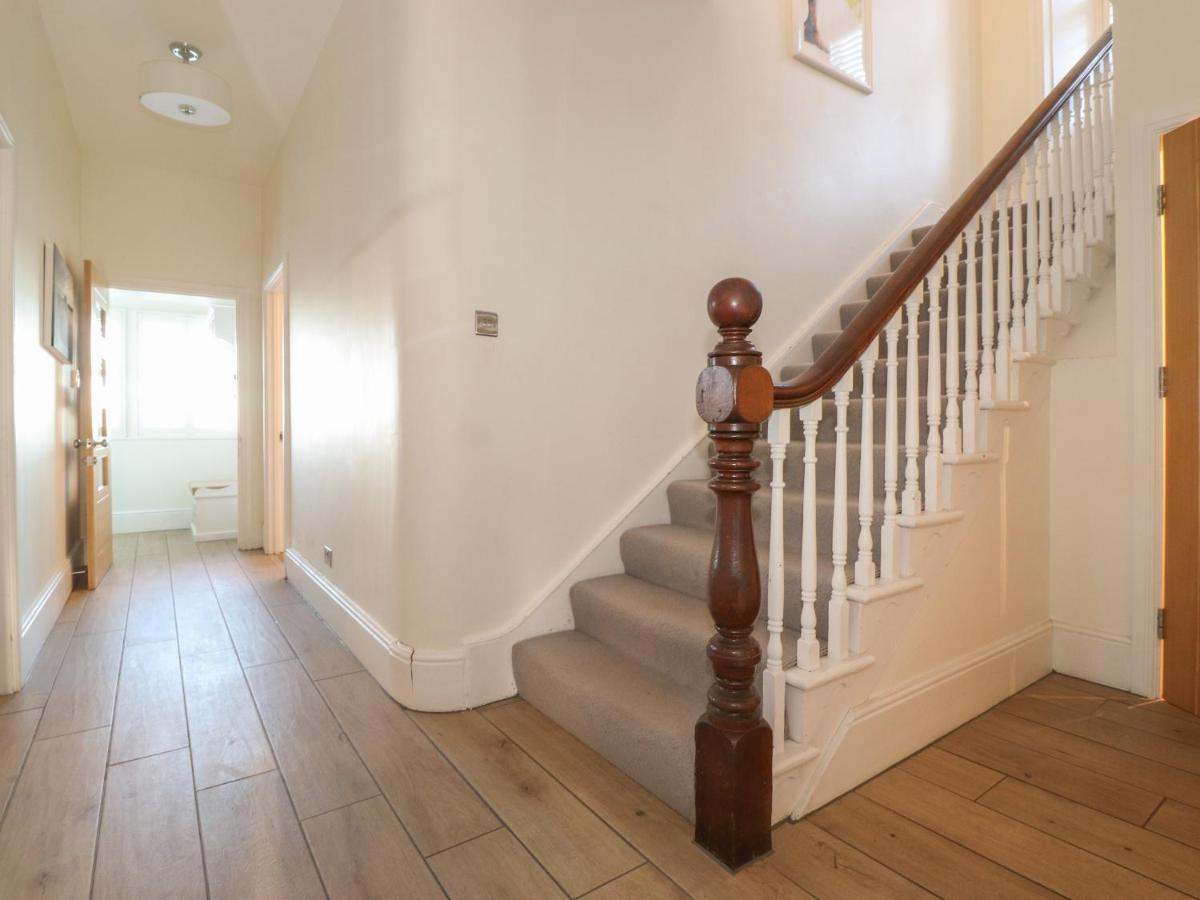 Rock Cottage Bamburgh Ngoại thất bức ảnh