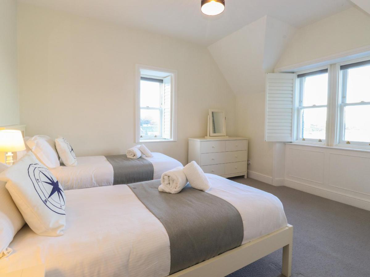 Rock Cottage Bamburgh Ngoại thất bức ảnh