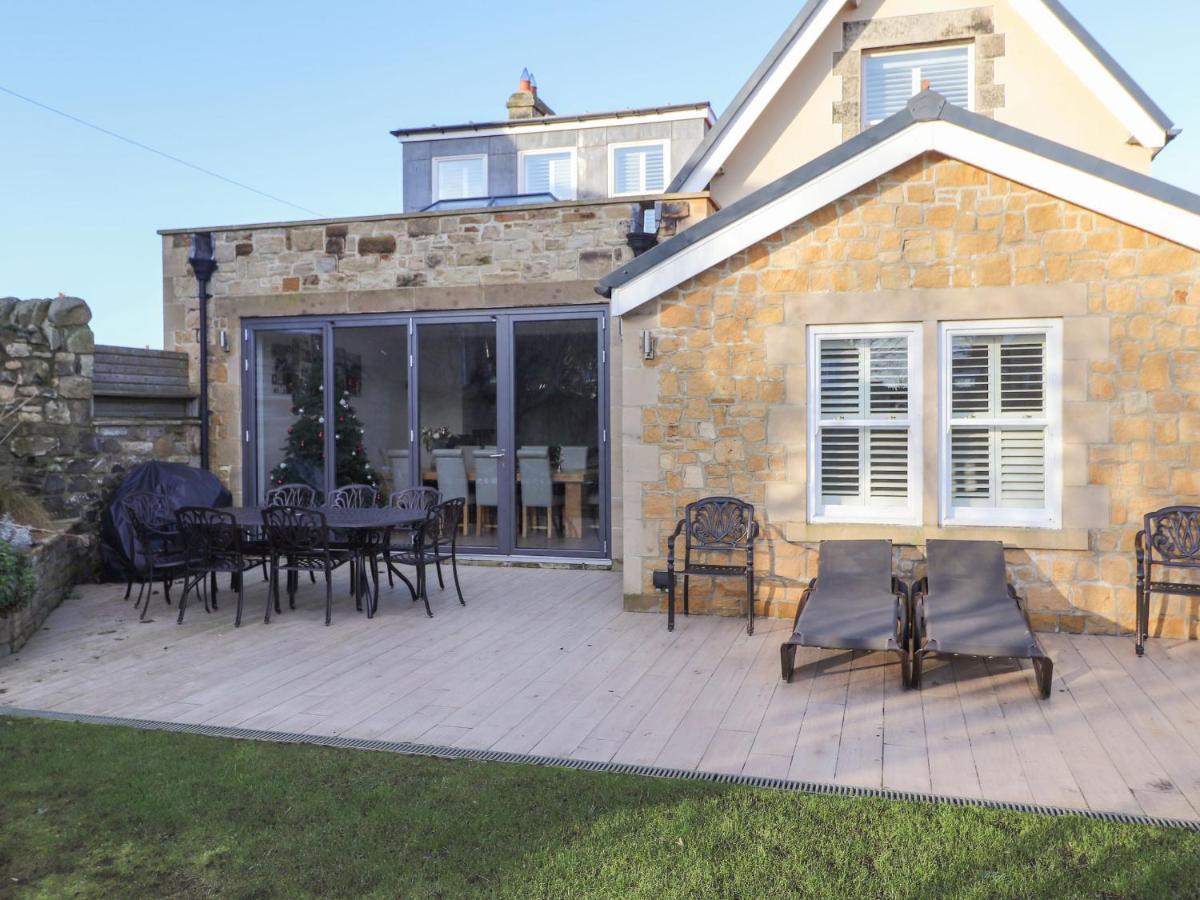 Rock Cottage Bamburgh Ngoại thất bức ảnh