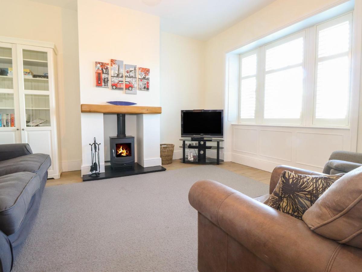 Rock Cottage Bamburgh Ngoại thất bức ảnh
