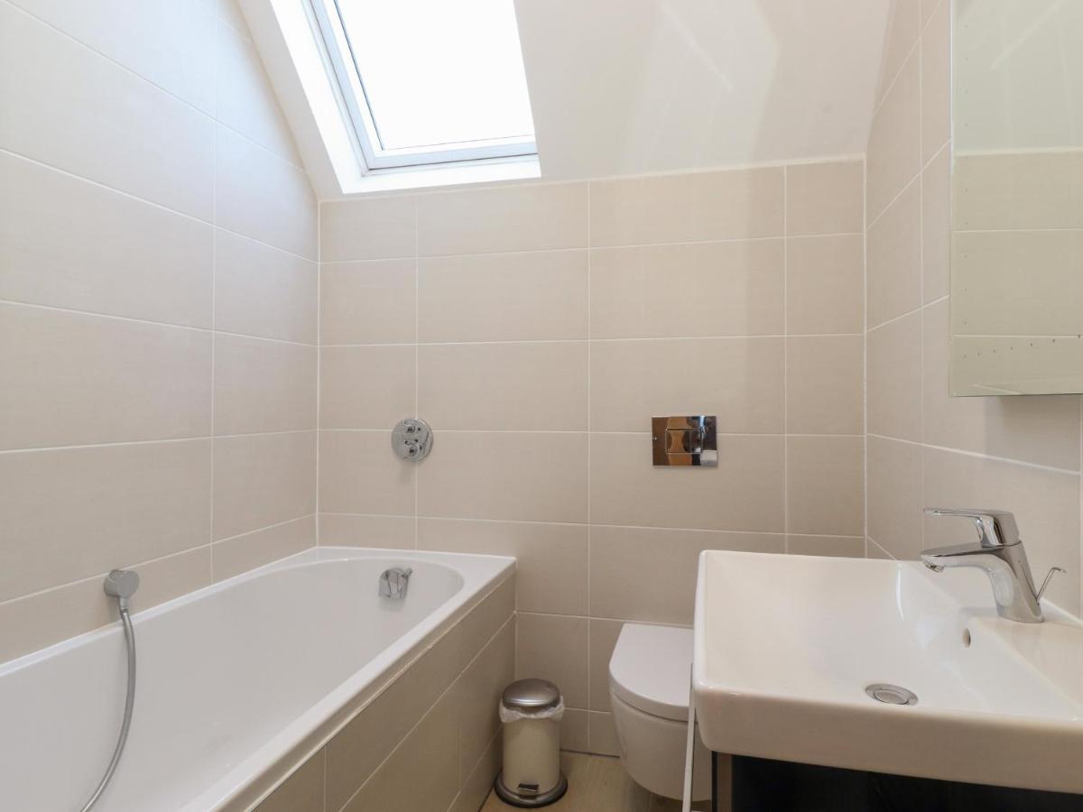 Rock Cottage Bamburgh Ngoại thất bức ảnh