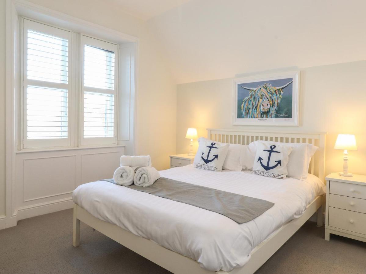 Rock Cottage Bamburgh Ngoại thất bức ảnh