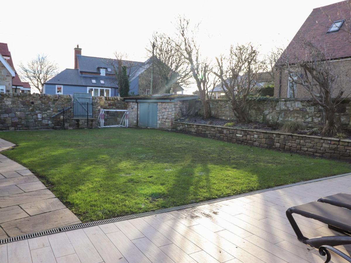 Rock Cottage Bamburgh Ngoại thất bức ảnh