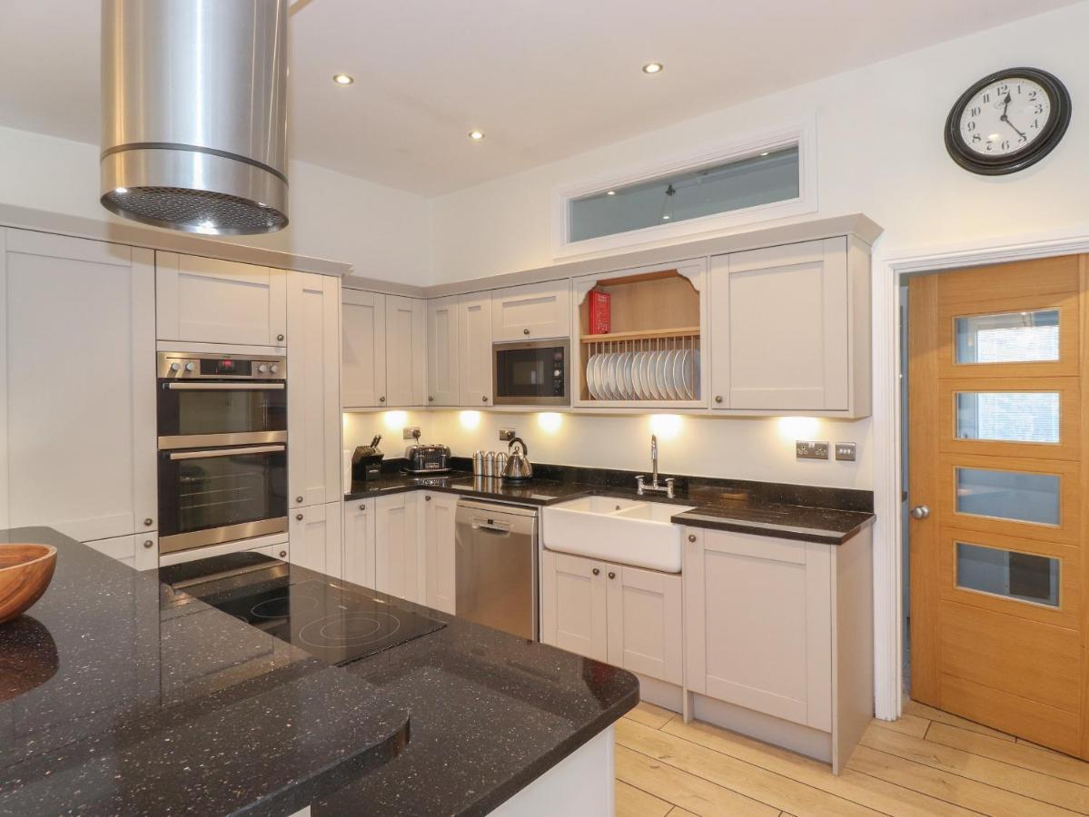 Rock Cottage Bamburgh Ngoại thất bức ảnh